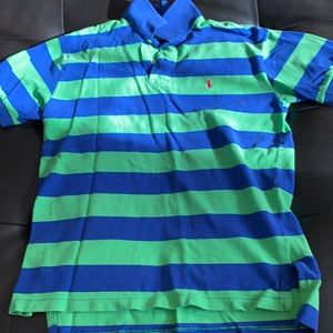 Polo Ralph Lauren Striped Polo
